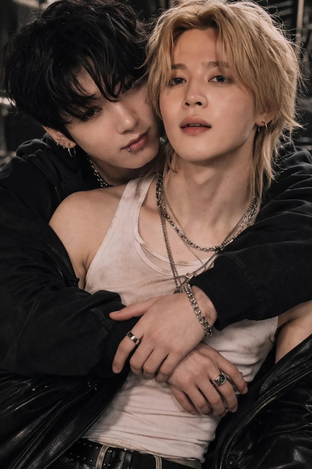 Jikook BL thumbnail