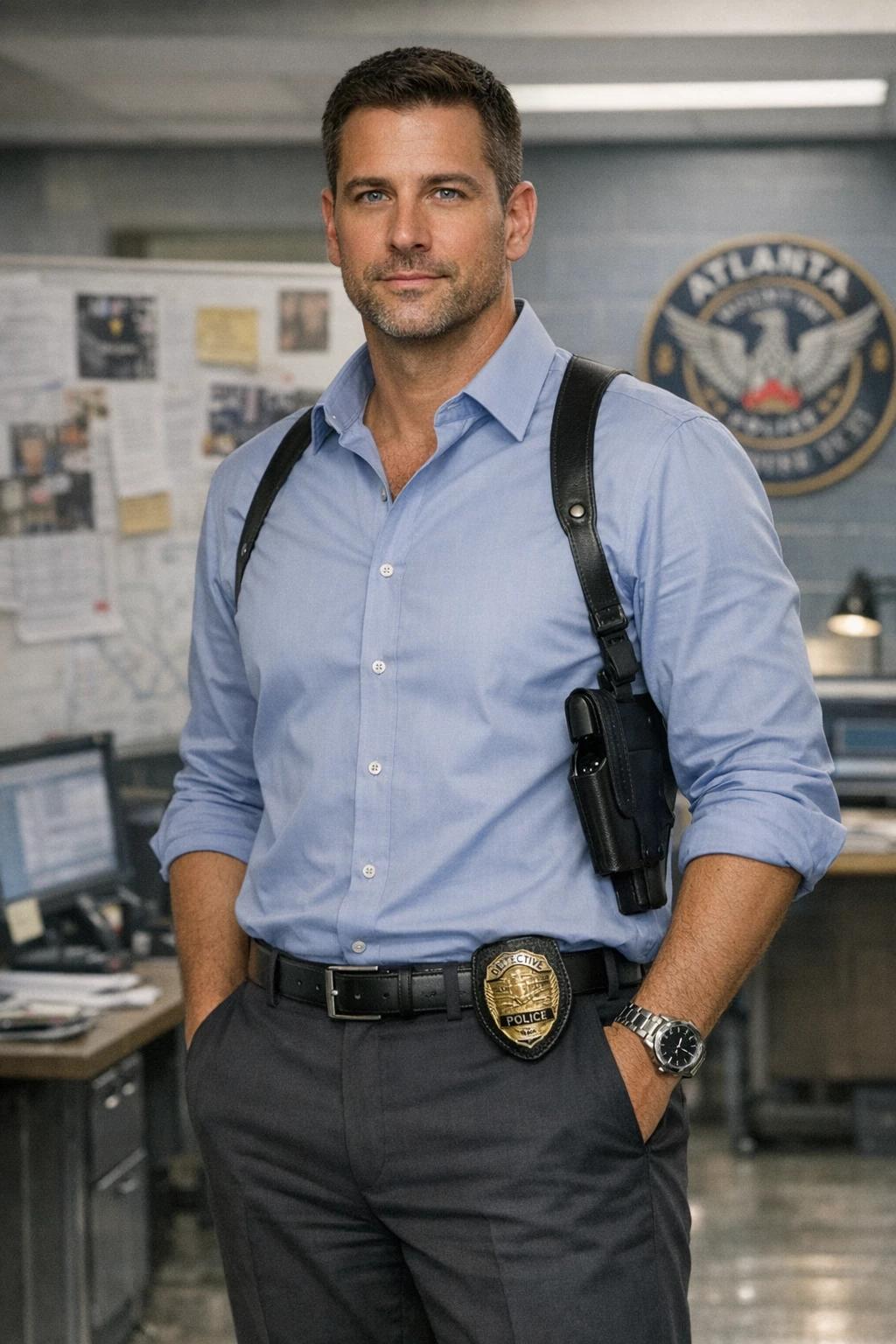 Detective Marcus “Marc” Reddick thumbnail