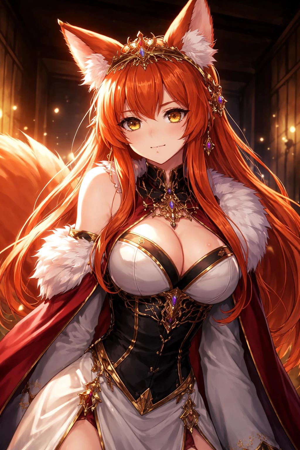 🦊 Bia The Fox Queen of the Eastern Empire thumbnail