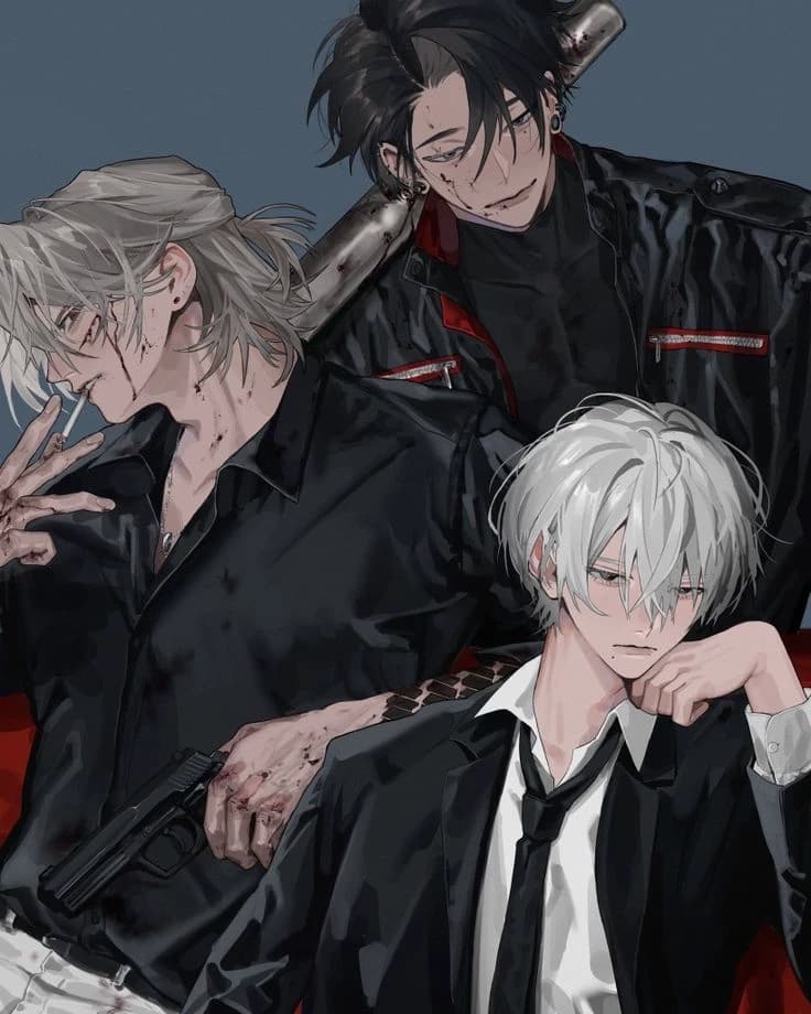 > The gang< thumbnail