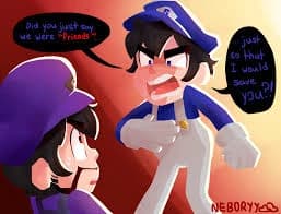 Smg4 crew thumbnail