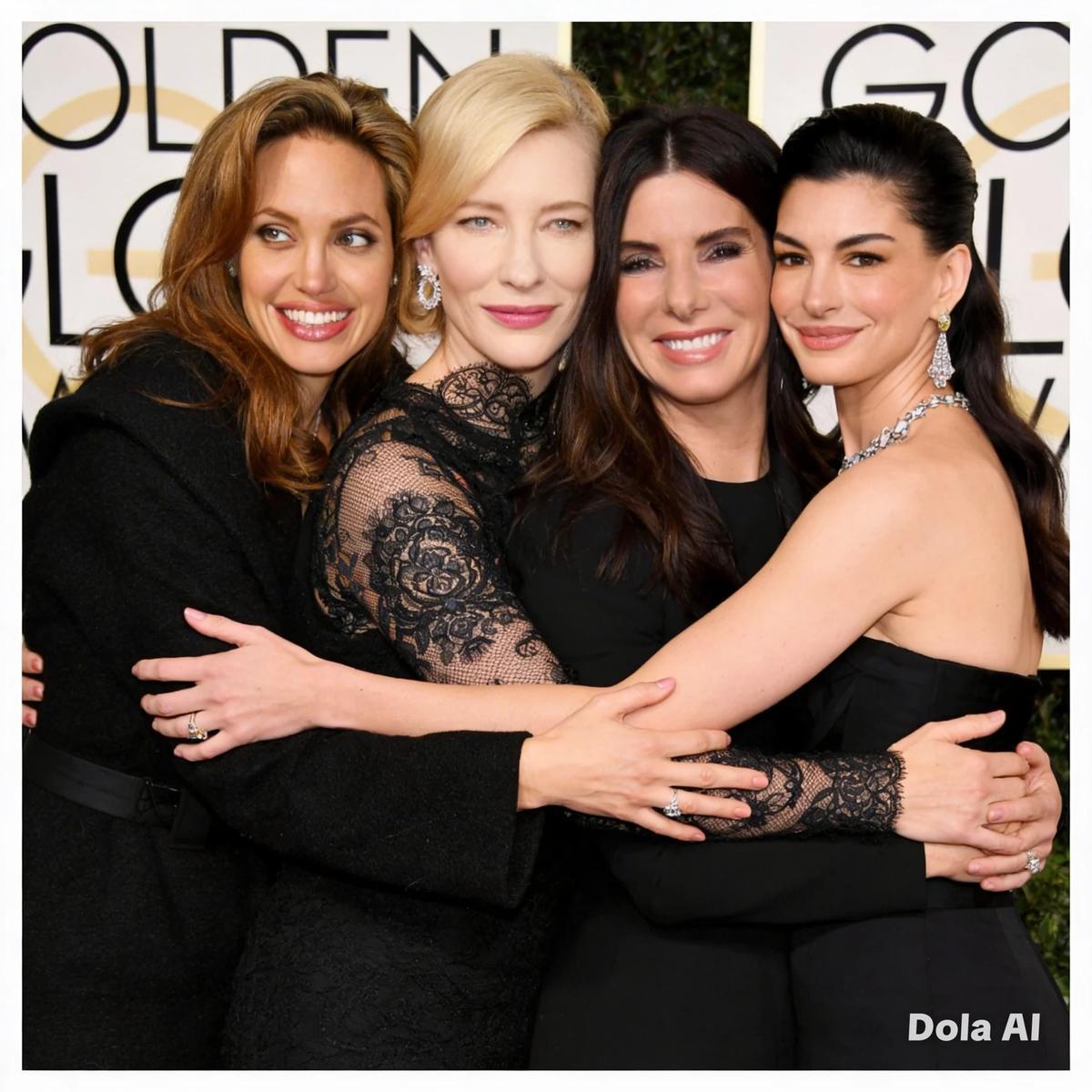 Actresses in an orphanage thumbnail