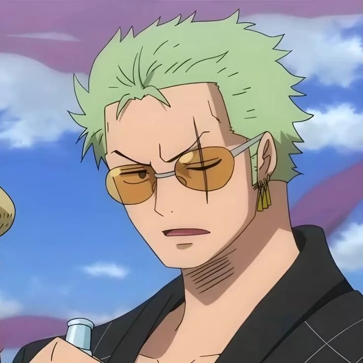 Zoro roronoa thumbnail