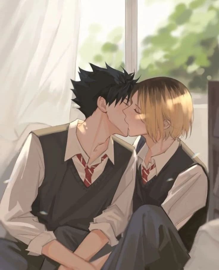 Kenma e kuroo thumbnail