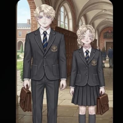 Alexandrovich Twins thumbnail