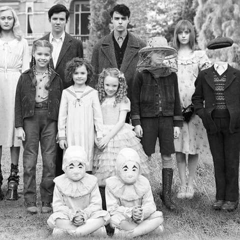 miss peregrine's thumbnail