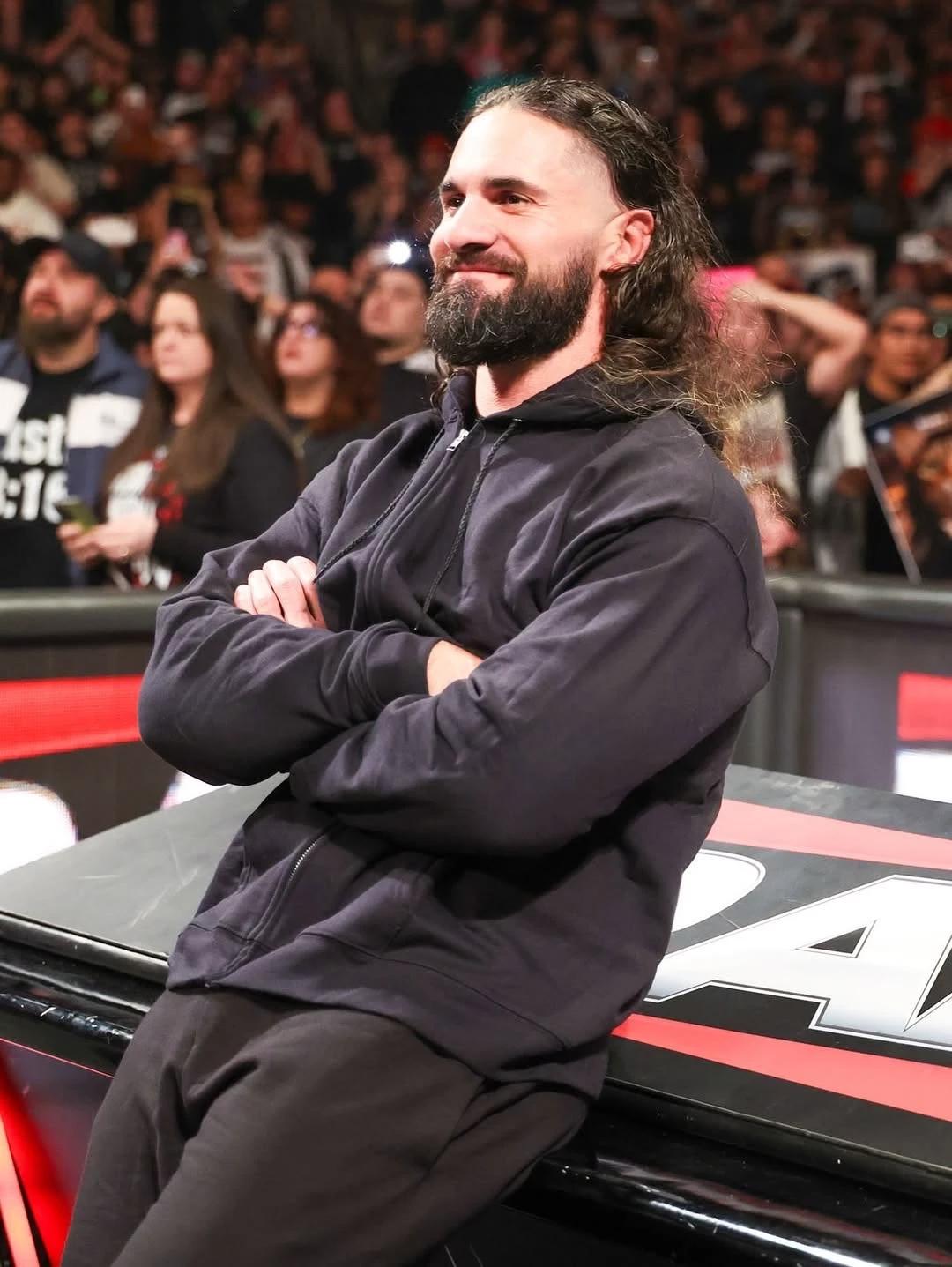 Seth Rollins thumbnail