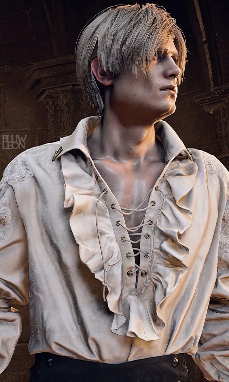 Leon S Kennedy thumbnail