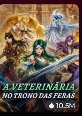 The veterinarian in the world of beasts thumbnail