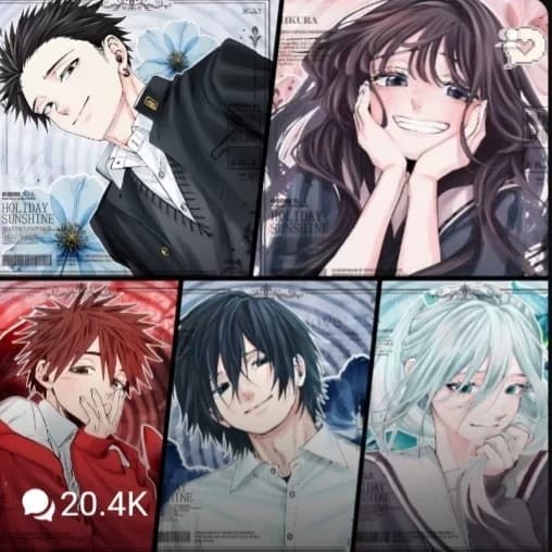 The Nobility of Flowers thumbnail