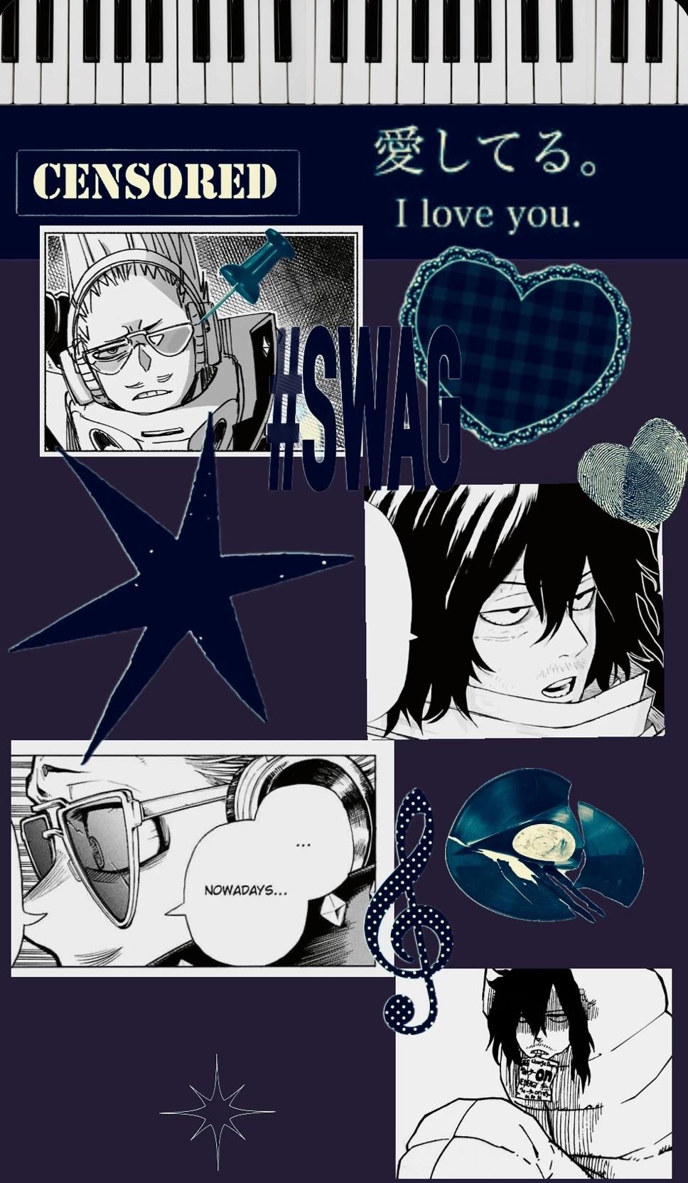 Eraser Aizawa shota y Present mic hizashi Yamada thumbnail