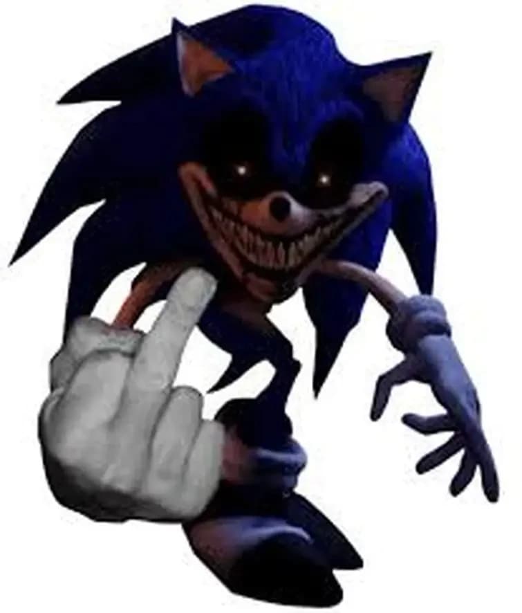 Sonic exe thumbnail
