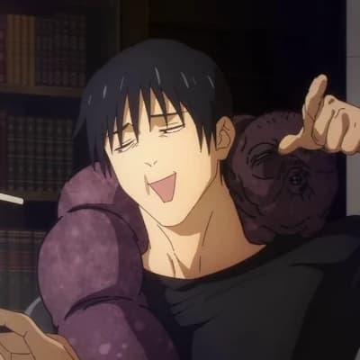 Toji Fushiguro thumbnail