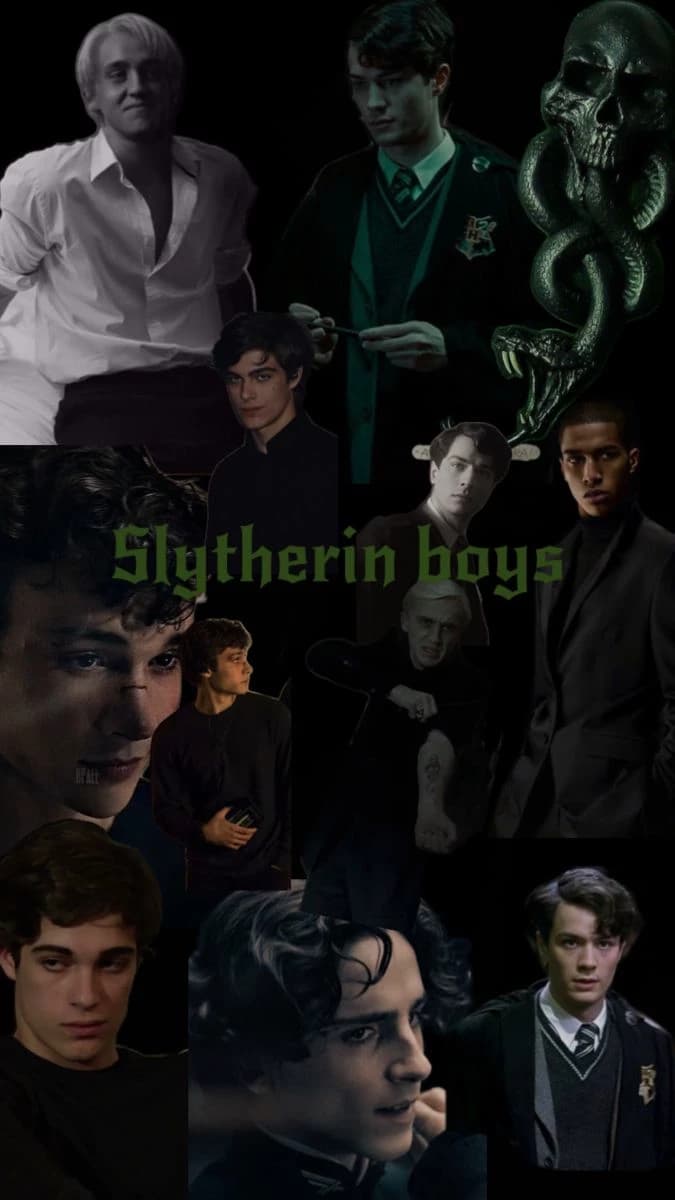 Slytherin Boys thumbnail