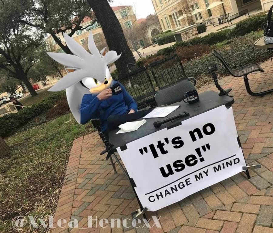 Silver the hedgehog thumbnail