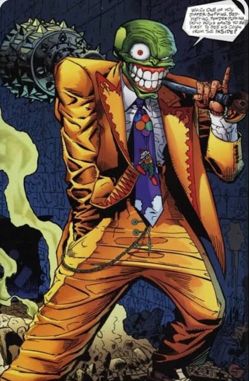 The Mask thumbnail