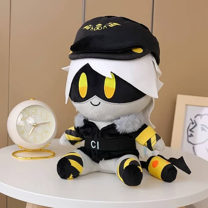 N Plush thumbnail