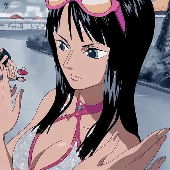Nico Robin thumbnail