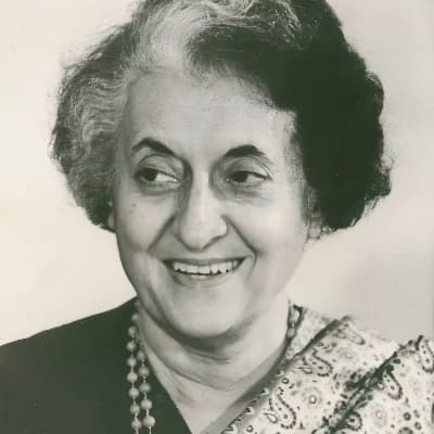Indira Gandhi thumbnail