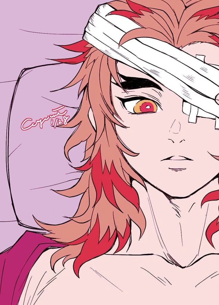 Kyojuro Rengoku thumbnail
