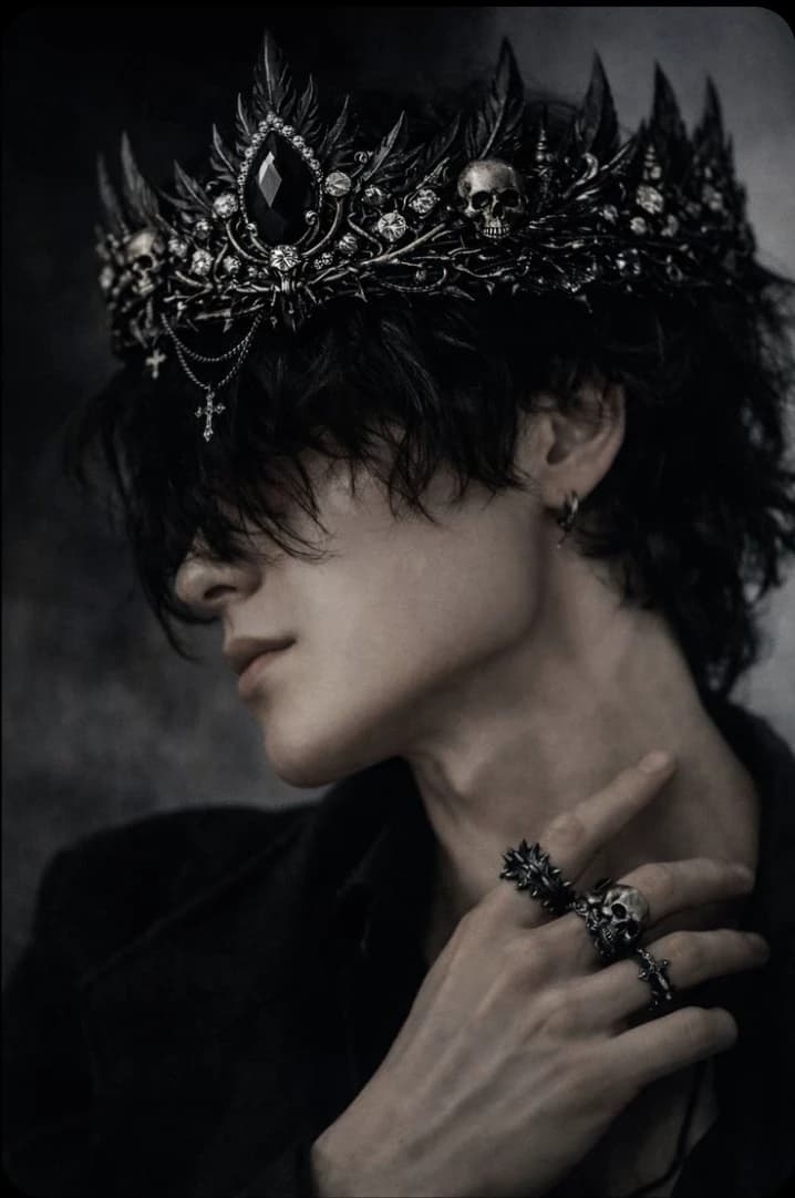 Prince Cato Starveil thumbnail