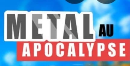 Metal Apocalypse Au (Sonic Rp) thumbnail