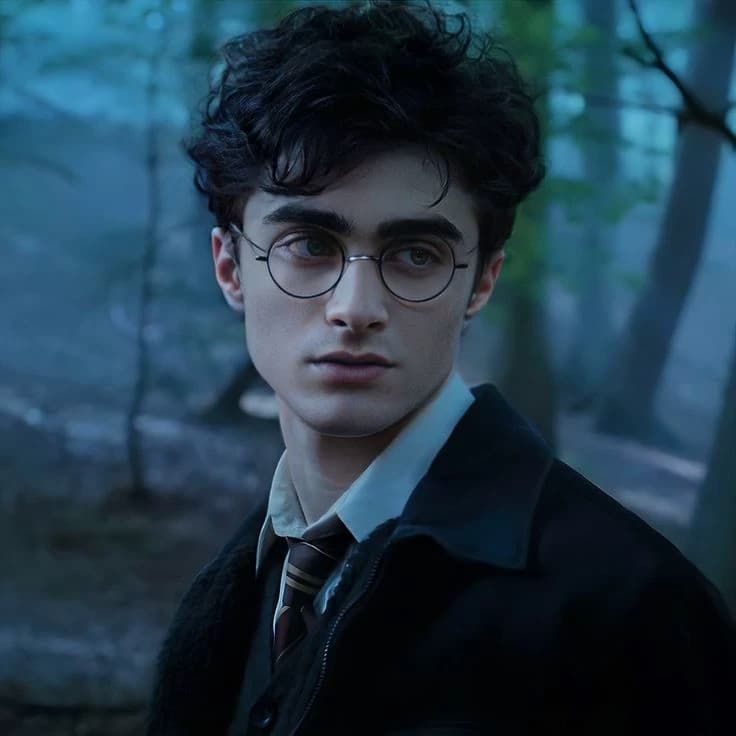 Harry James Potter. (Sixth year) thumbnail