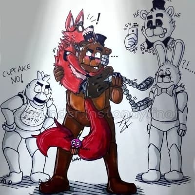 Fnaf 1 thumbnail