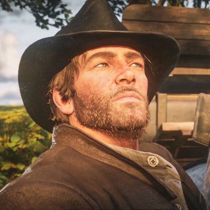 Arthur Morgan - MLM/BL thumbnail