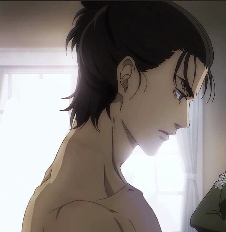 Eren Yeager thumbnail
