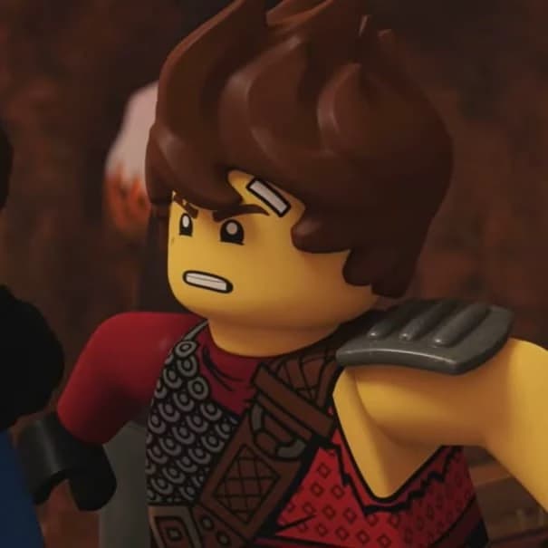 Kai Smith -Ninjago thumbnail