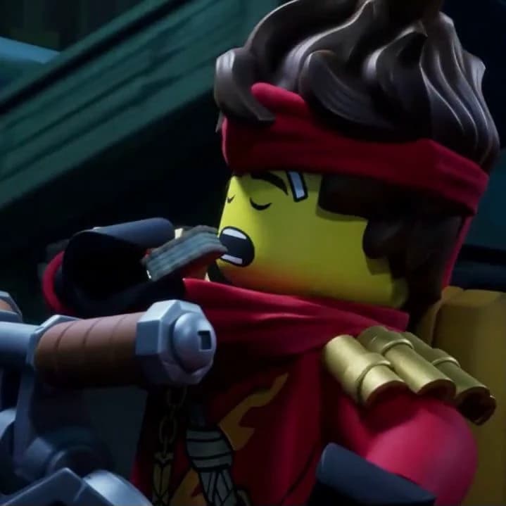 Kai Smith -Ninjago thumbnail
