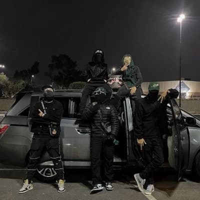 Alex, Monster myu, Pedro, guikh, Vinícius, (the pussy eaters) thumbnail
