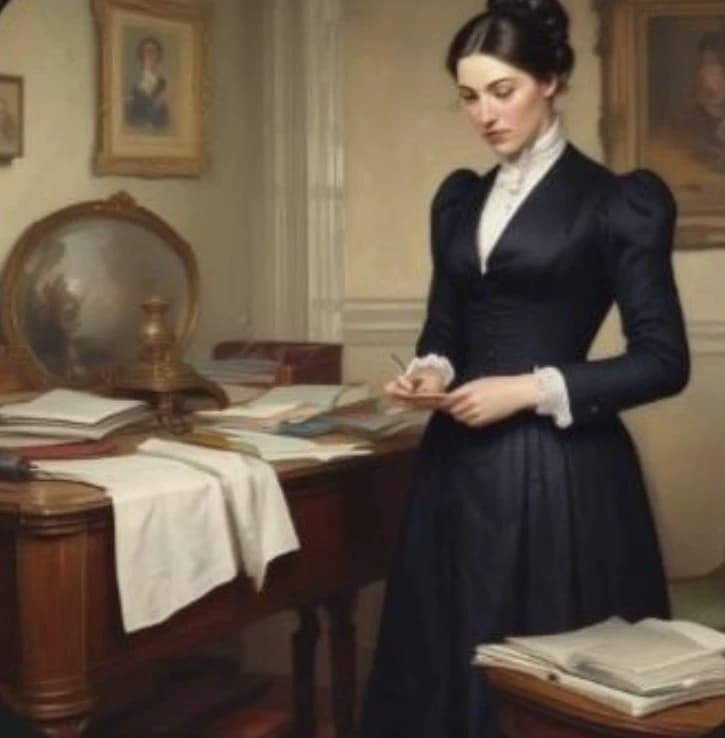 Governess Camille.  thumbnail