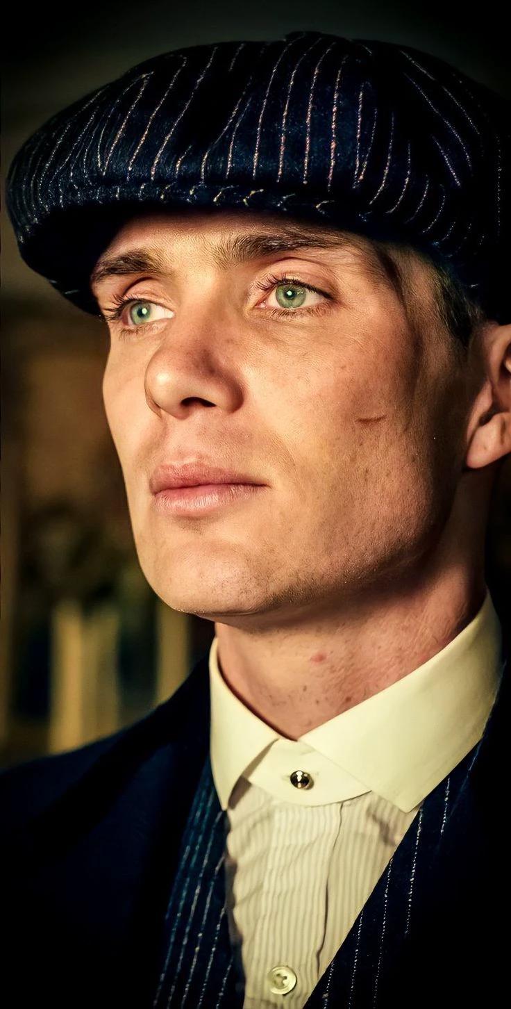 Thomas Shelby - Omegaverse thumbnail