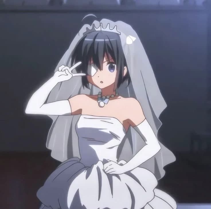 Rikka's "Yes, I Do" thumbnail