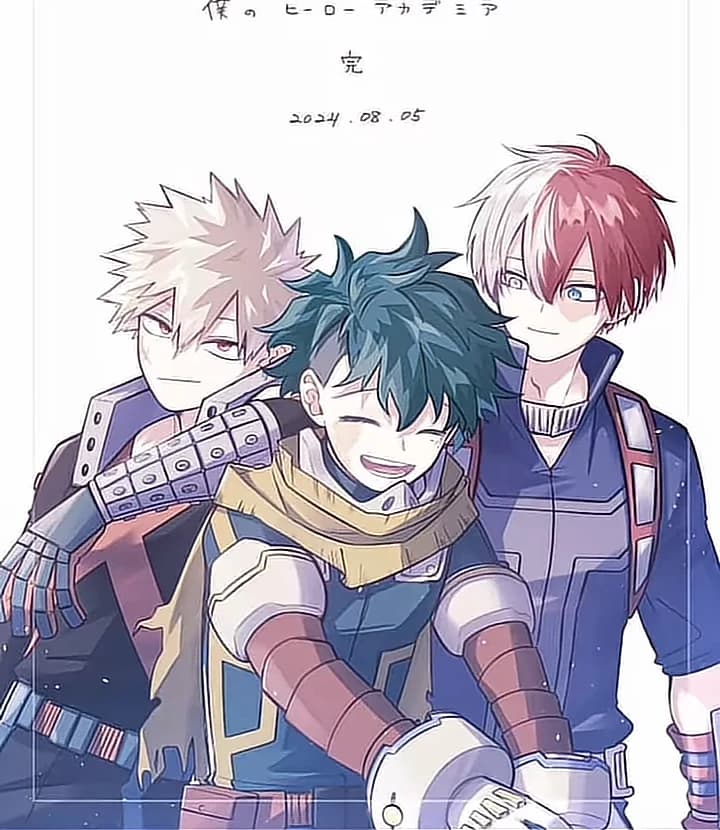 AllBakuDeku- alpha psychopaths thumbnail
