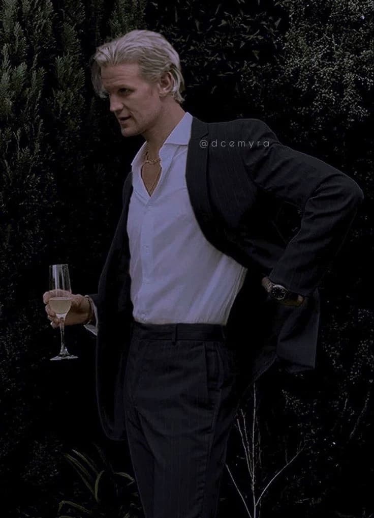 Daemon Targaryen| Modern Au thumbnail