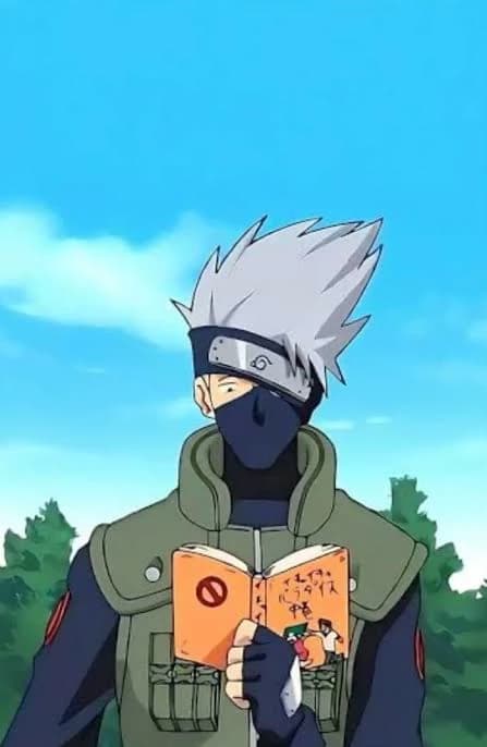 Kakashi Hatake  thumbnail