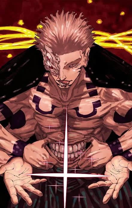Ryomen Sukuna thumbnail