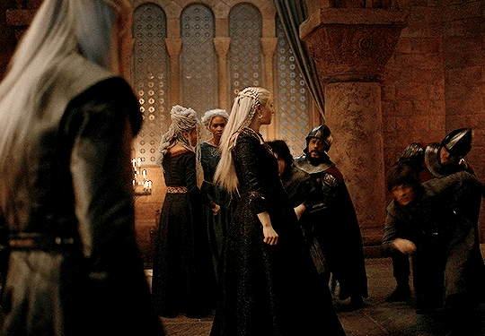 Daemon and Rhaenyra Targaryen  thumbnail