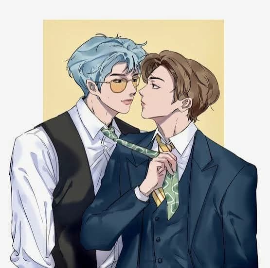 RM ve TAEHYUNG BL thumbnail