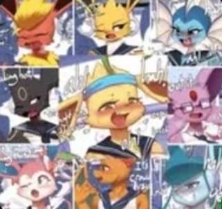 POKEMON HS thumbnail