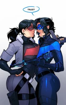Dick y Jason fem thumbnail