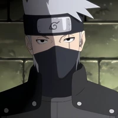 Kakashi Hatake thumbnail