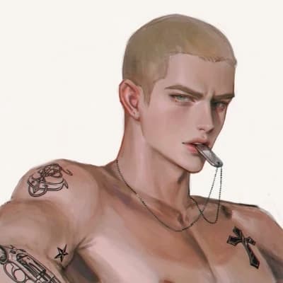 Sour Bettle (Bl, GAY!! SPY AGENT/ ex-boyfriend)  thumbnail