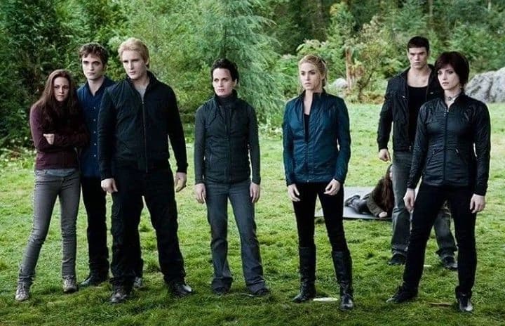 The cullens old friend and Edwards better partner Ella Hothrone  thumbnail