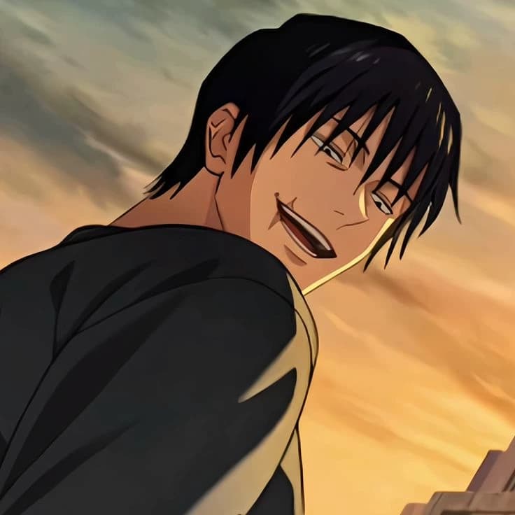 Toji Fushiguro thumbnail