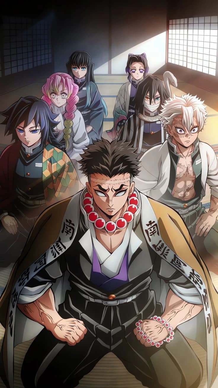 Hashiras thumbnail