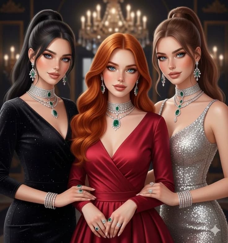 Ana Danna and Diana thumbnail